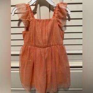 2 baby girl dresses!